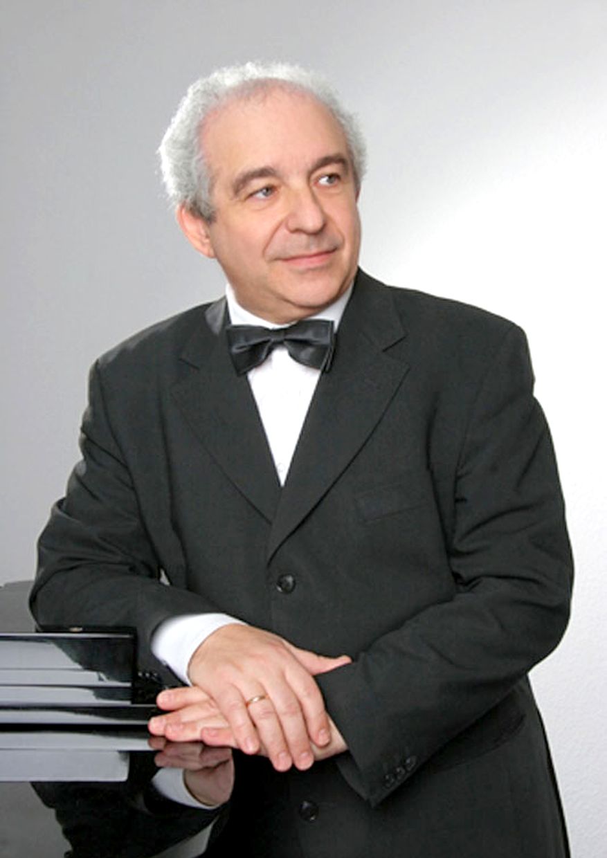 Аркадий Пружанский